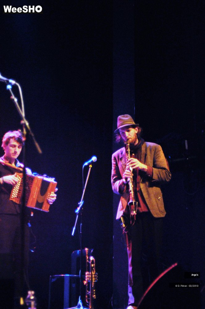 6/13 photos du spectacle Argo's