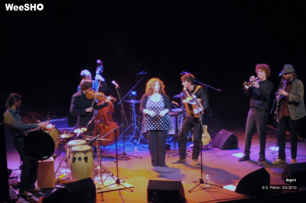 8/13 photos du spectacle Argo's