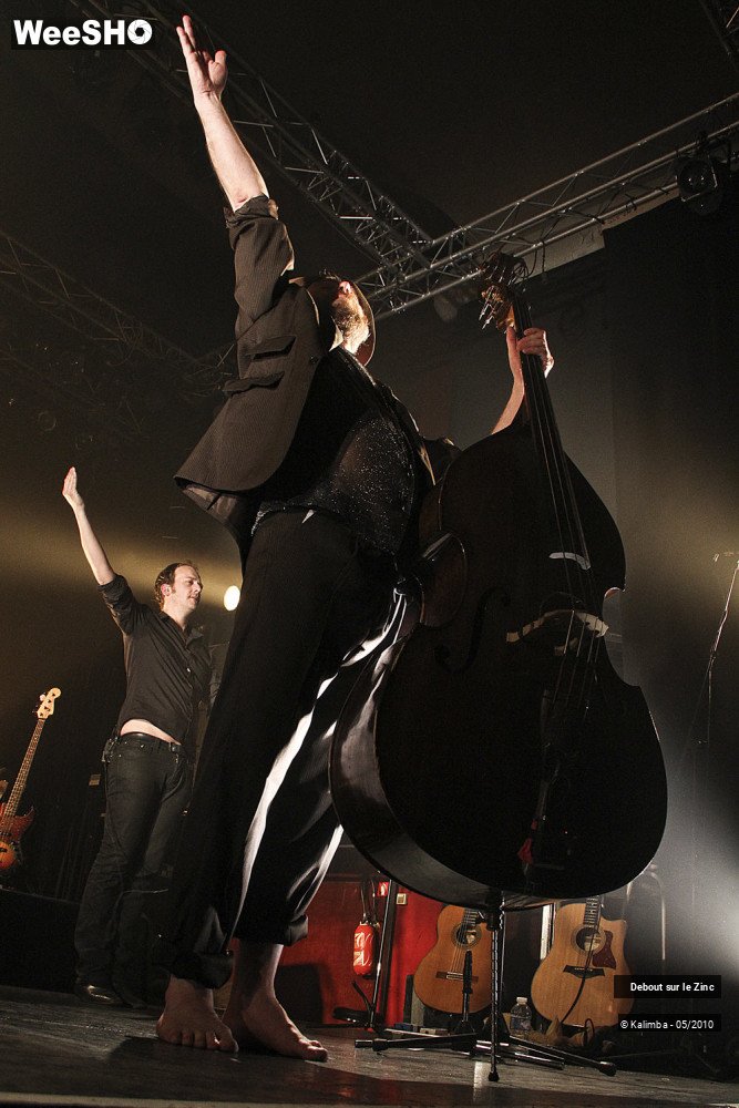 2/50 photos du spectacle Debout Sur Le Zinc