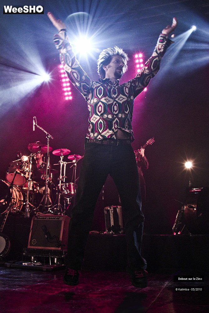 3/50 photos du spectacle Debout Sur Le Zinc