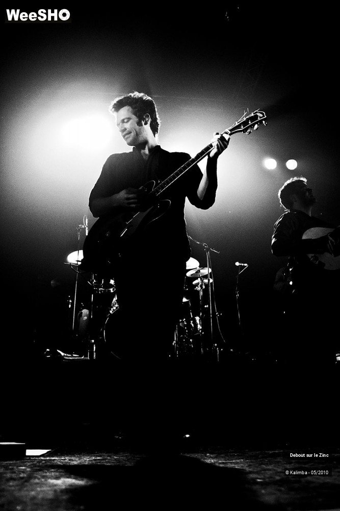 4/50 photos du spectacle Debout Sur Le Zinc