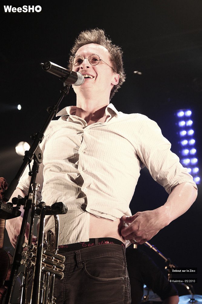 5/50 photos du spectacle Debout Sur Le Zinc