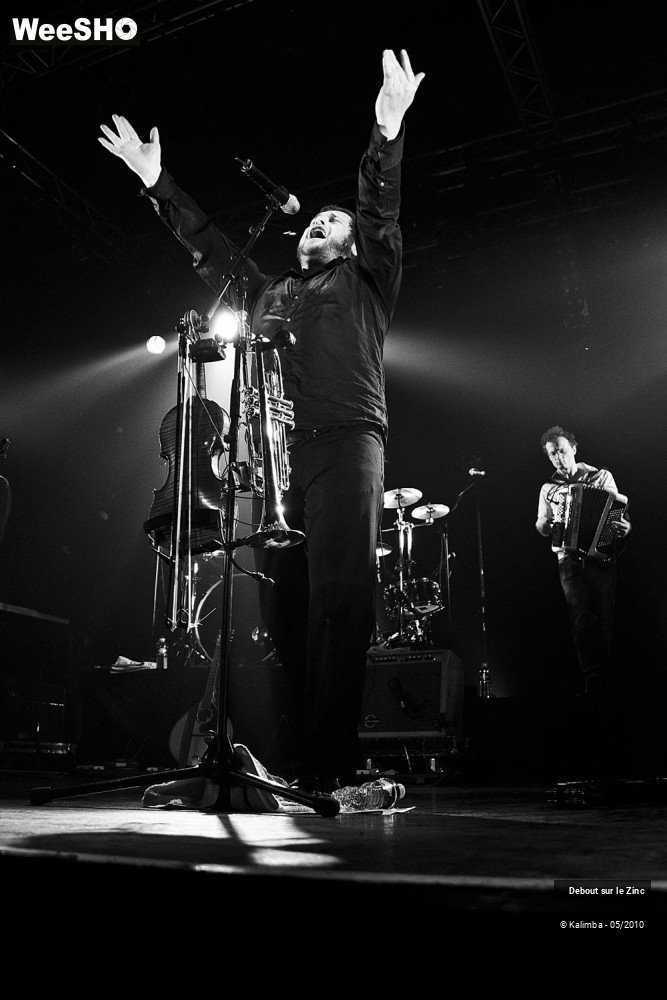 6/50 photos du spectacle Debout Sur Le Zinc