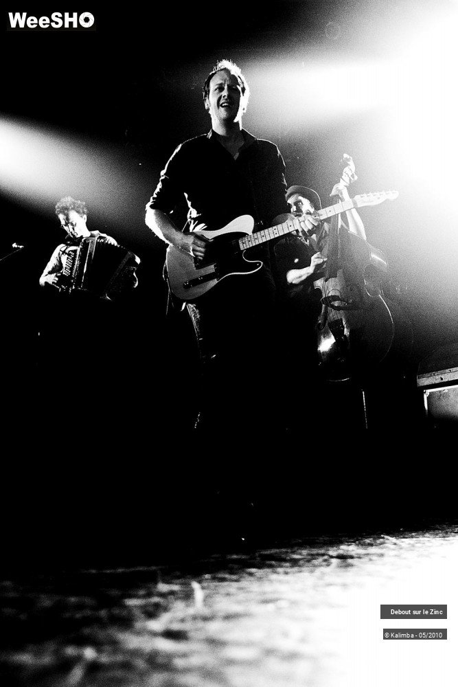 7/50 photos du spectacle Debout Sur Le Zinc