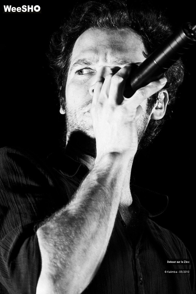 9/50 photos du spectacle Debout Sur Le Zinc