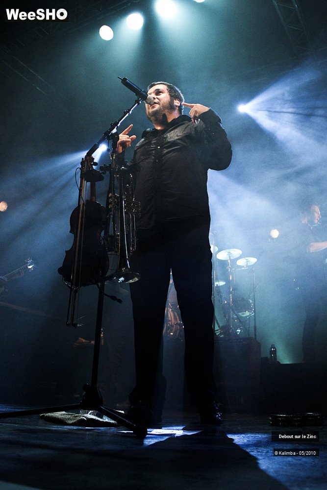 11/50 photos du spectacle Debout Sur Le Zinc