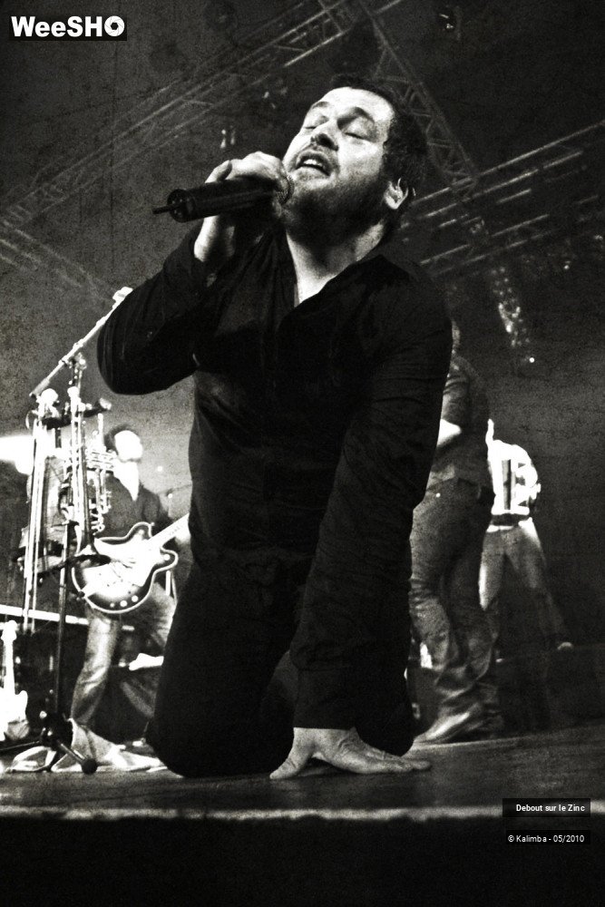 14/50 photos du spectacle Debout Sur Le Zinc