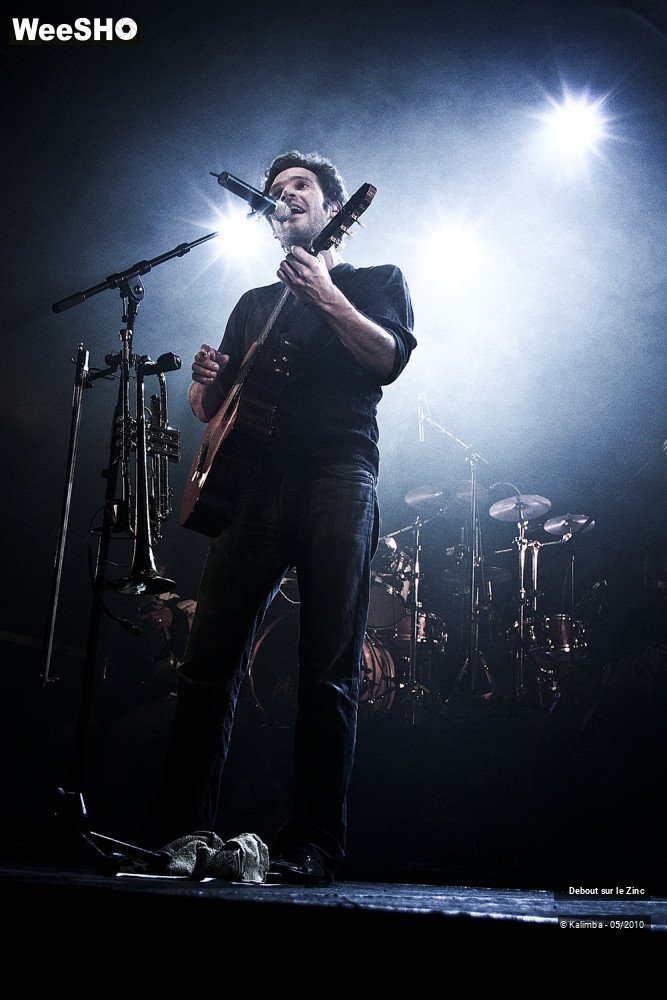 15/50 photos du spectacle Debout Sur Le Zinc