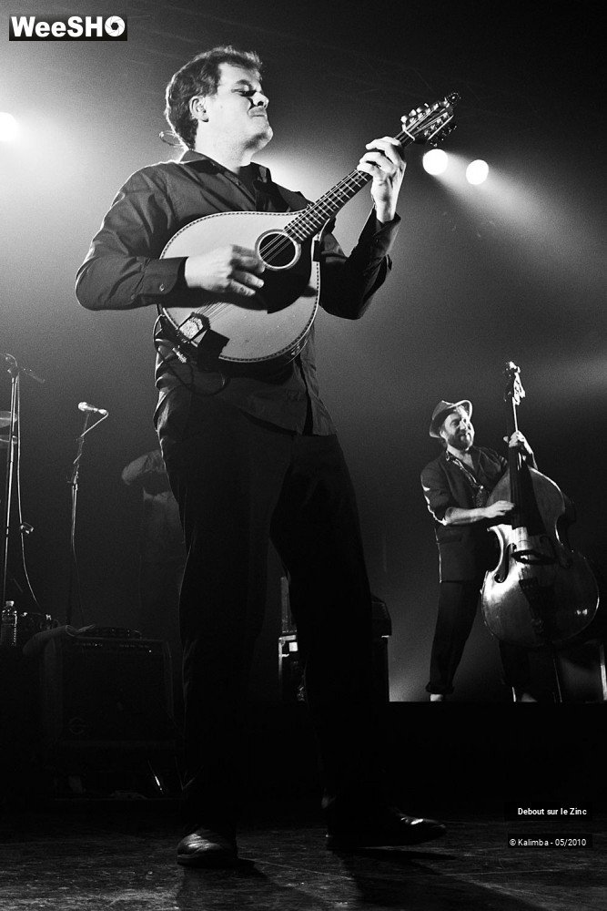 16/50 photos du spectacle Debout Sur Le Zinc