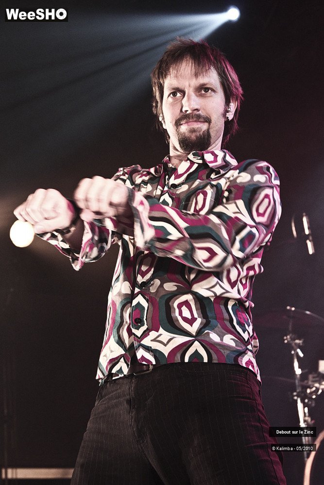 21/50 photos du spectacle Debout Sur Le Zinc