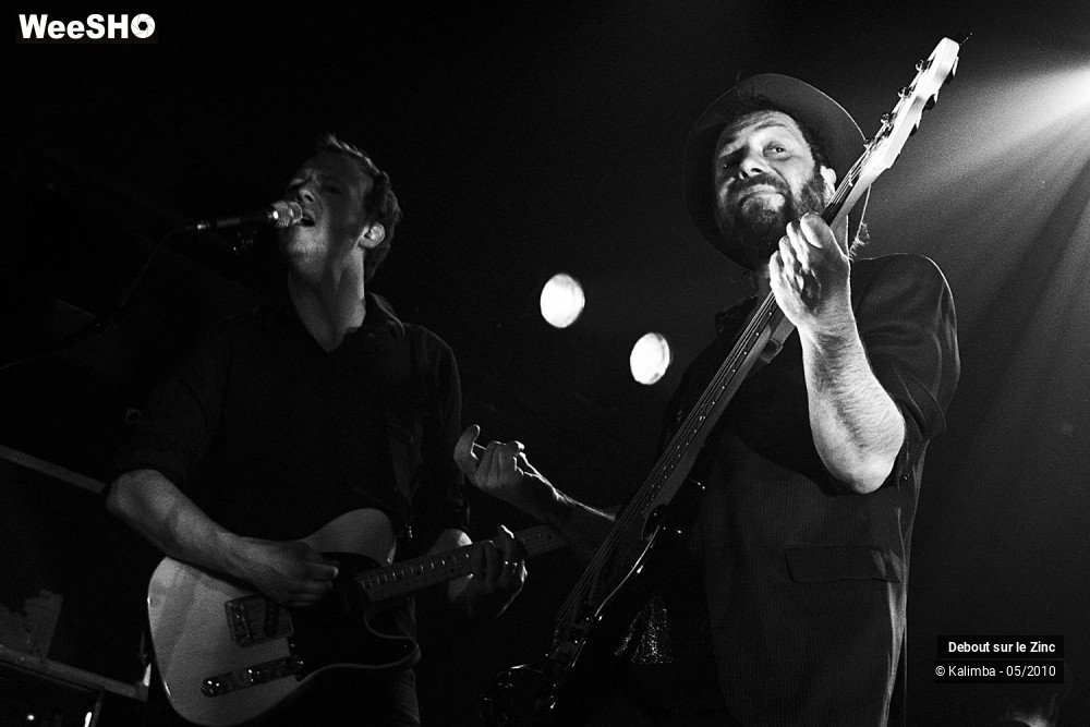 26/50 photos du spectacle Debout Sur Le Zinc