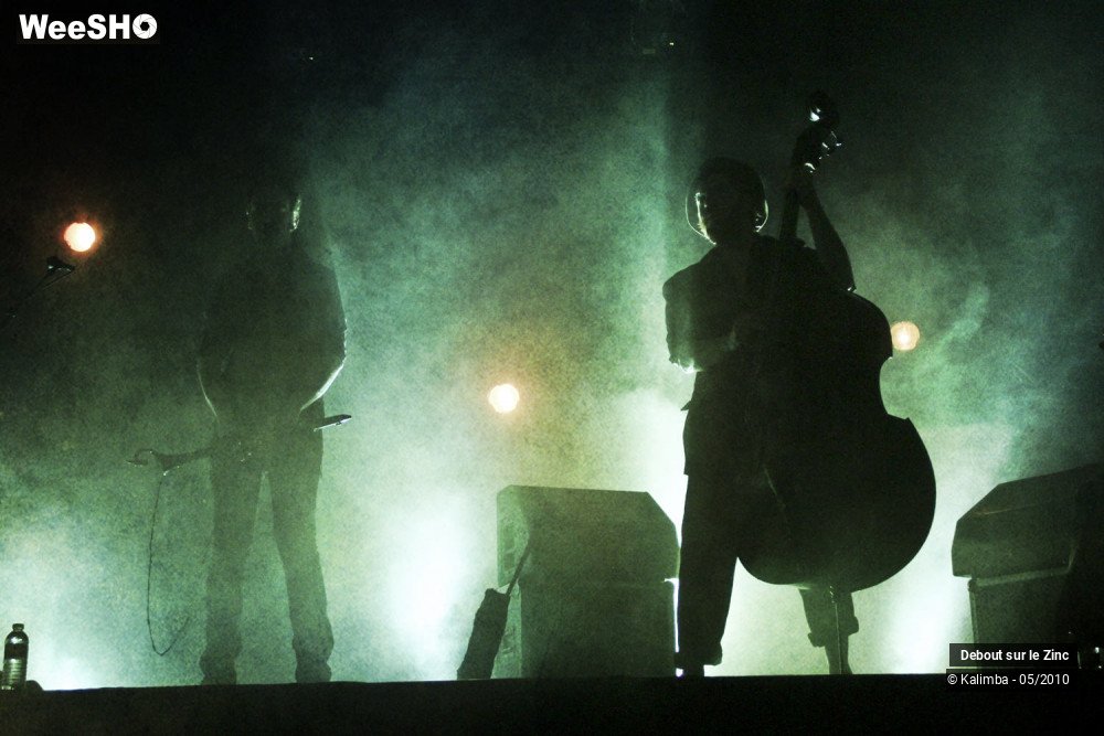 28/50 photos du spectacle Debout Sur Le Zinc