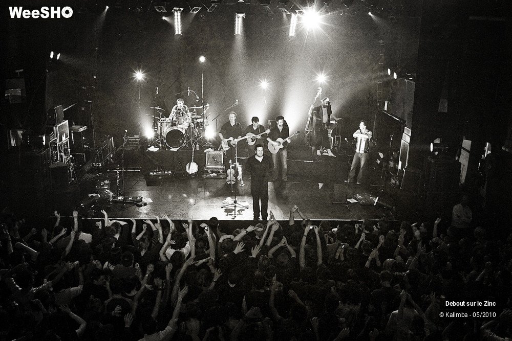32/50 photos du spectacle Debout Sur Le Zinc