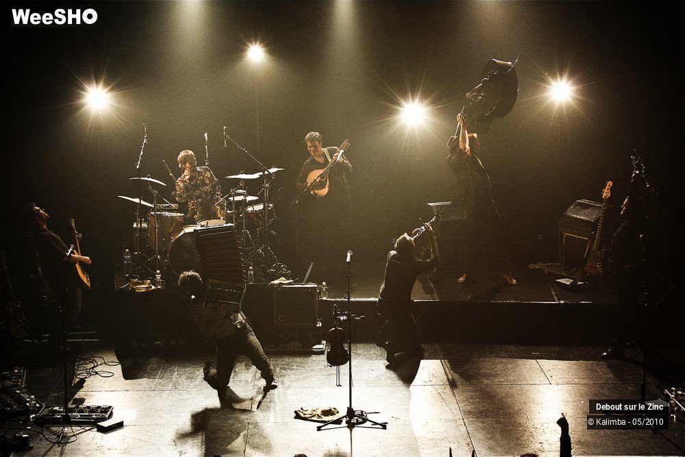 33/50 photos du spectacle Debout Sur Le Zinc