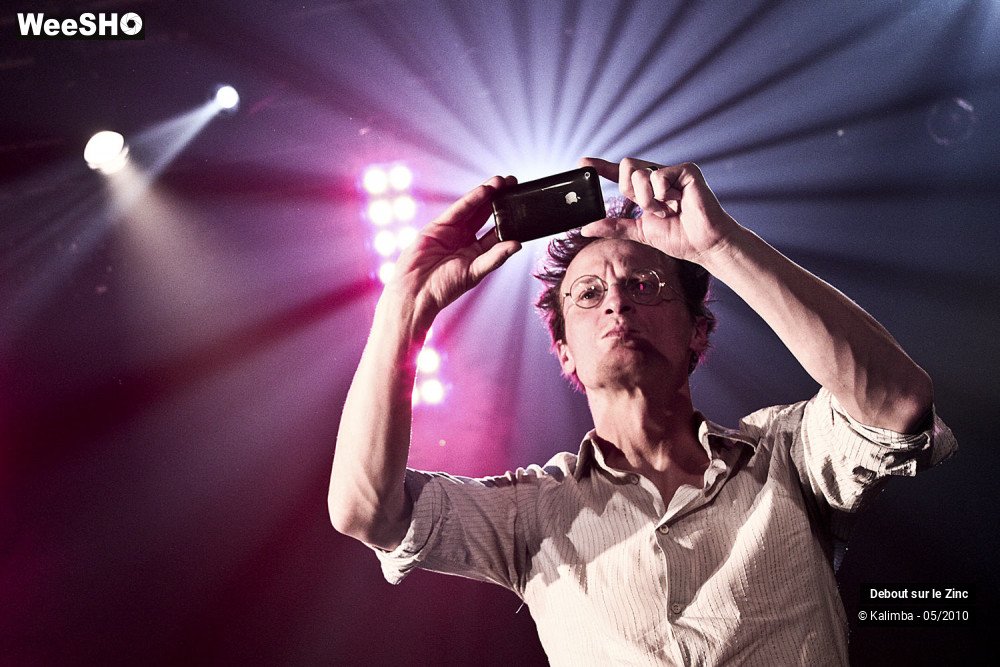 34/50 photos du spectacle Debout Sur Le Zinc