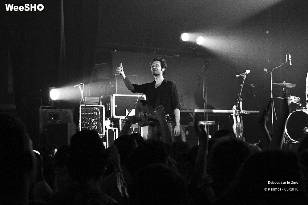 35/50 photos du spectacle Debout Sur Le Zinc