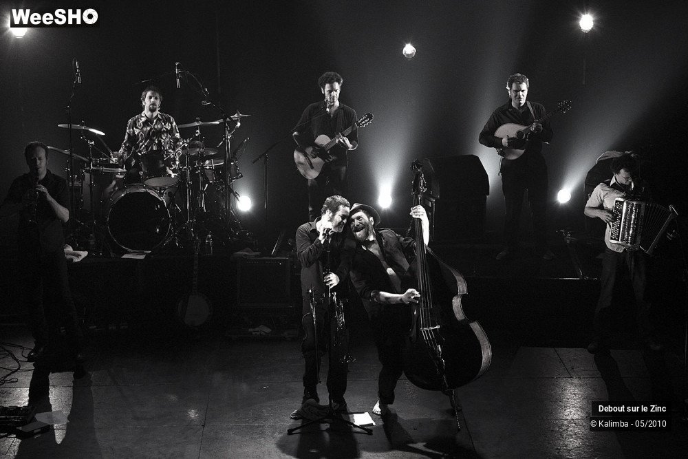 38/50 photos du spectacle Debout Sur Le Zinc