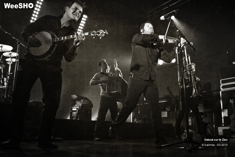 41/50 photos du spectacle Debout Sur Le Zinc