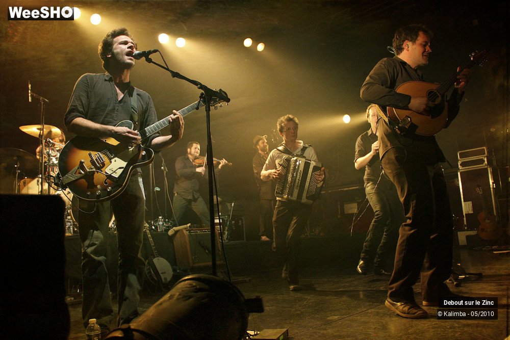 42/50 photos du spectacle Debout Sur Le Zinc