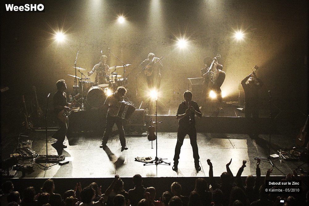 46/50 photos du spectacle Debout Sur Le Zinc