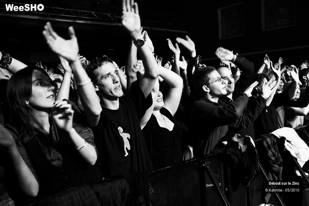 47/50 photos du spectacle Debout Sur Le Zinc