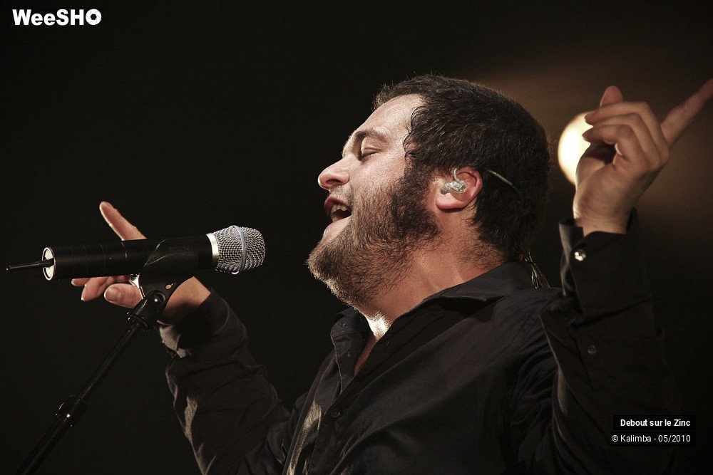 48/50 photos du spectacle Debout Sur Le Zinc