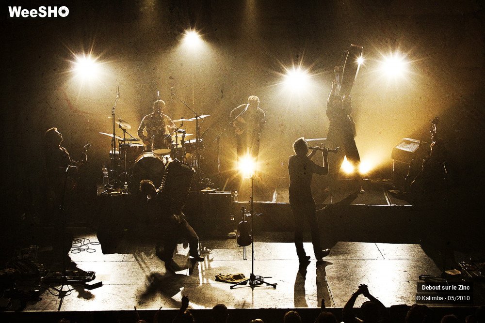 49/50 photos du spectacle Debout Sur Le Zinc