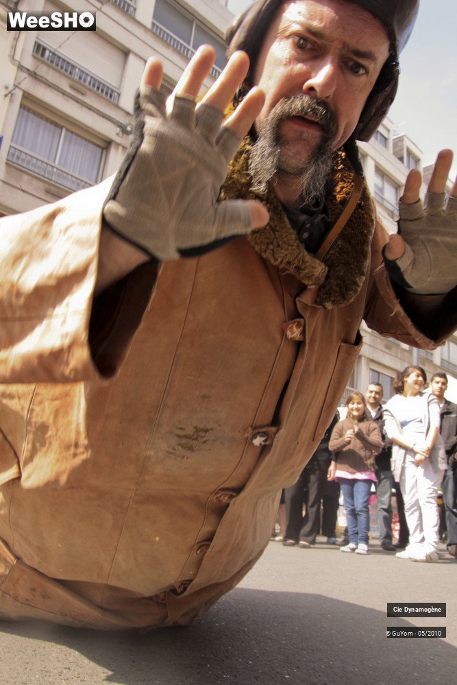 1/33 photos du spectacle Monsieur Culbuto