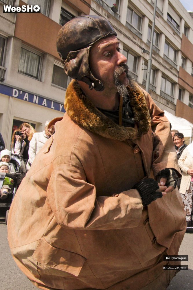 3/33 photos du spectacle Monsieur Culbuto