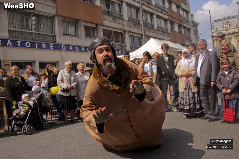 15/33 photos du spectacle Monsieur Culbuto