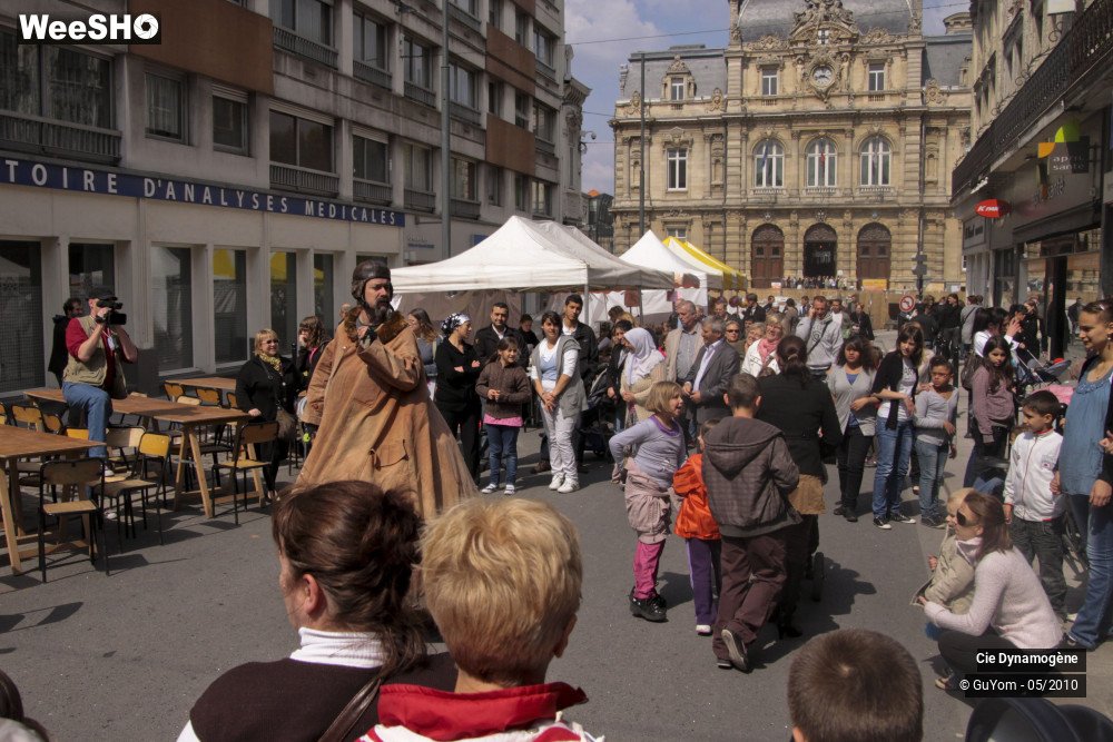 29/33 photos du spectacle Monsieur Culbuto