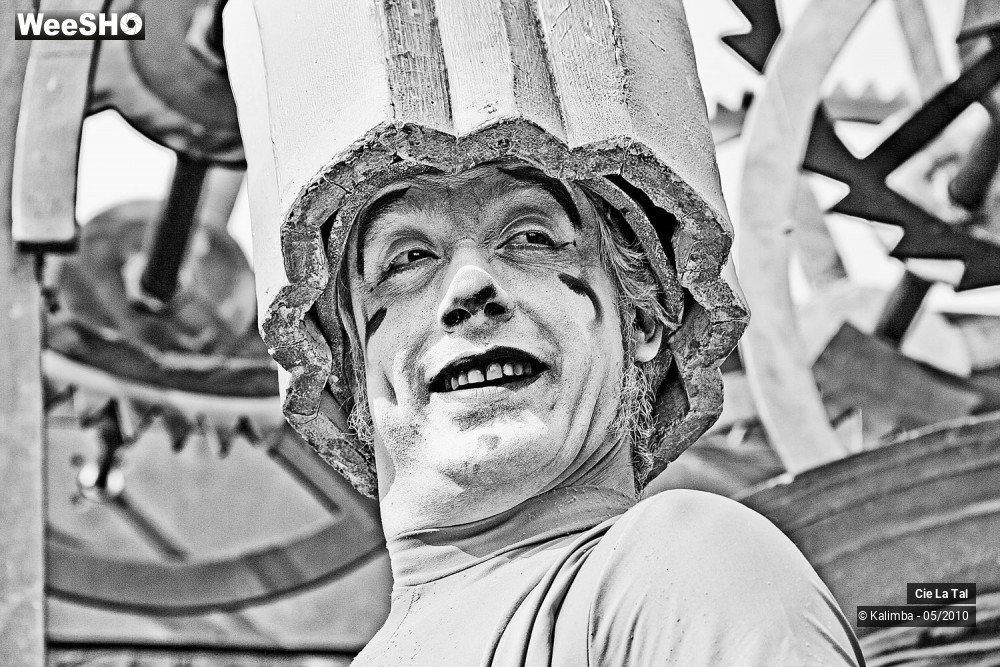 35/44 photos du spectacle Carillo Portrait