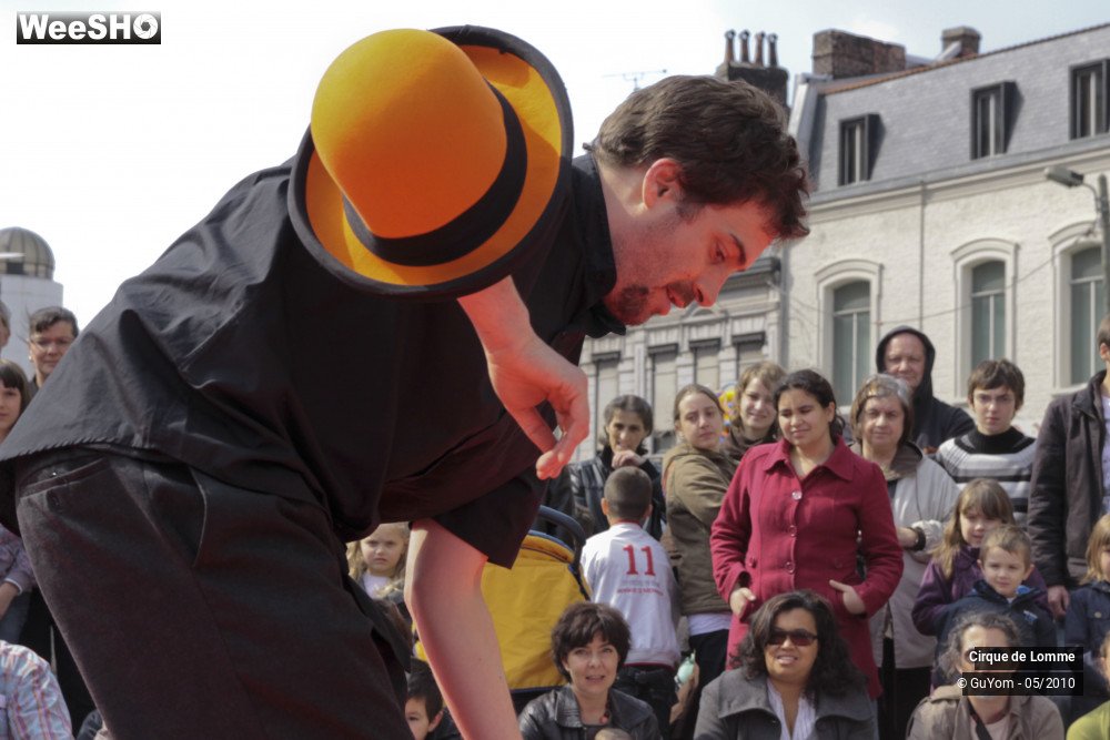 12/19 photos du spectacle L'Ecole du Cirque de Lomme 1