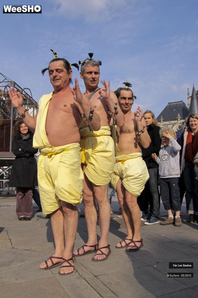 1/21 photos du spectacle Les Krishnous