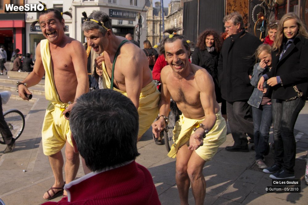 14/21 photos du spectacle Les Krishnous