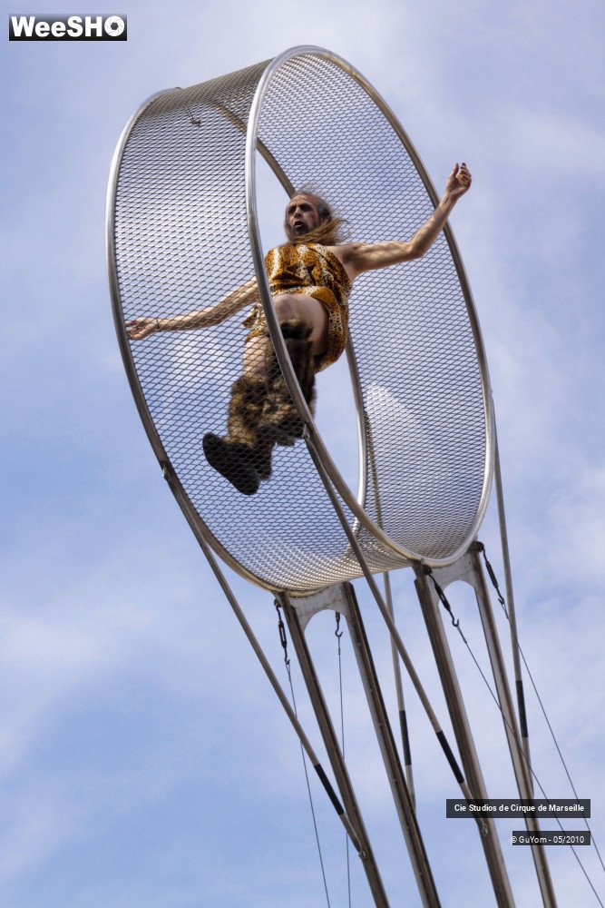 10/46 photos du spectacle La Roue de la Mort 1