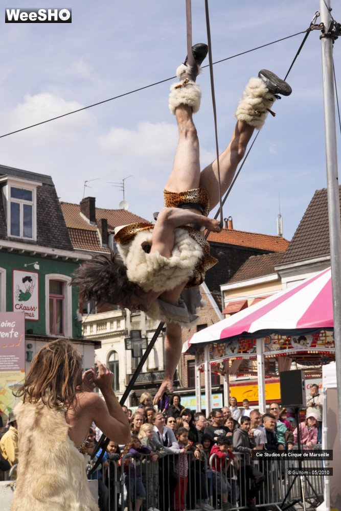 15/46 photos du spectacle La Roue de la Mort 1