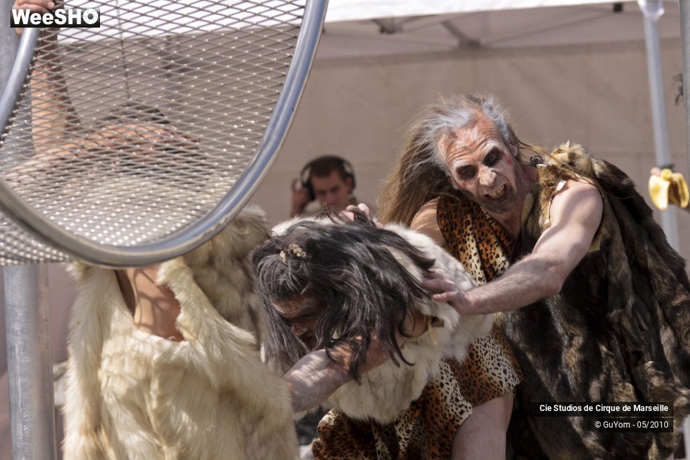 33/46 photos du spectacle La Roue de la Mort 1
