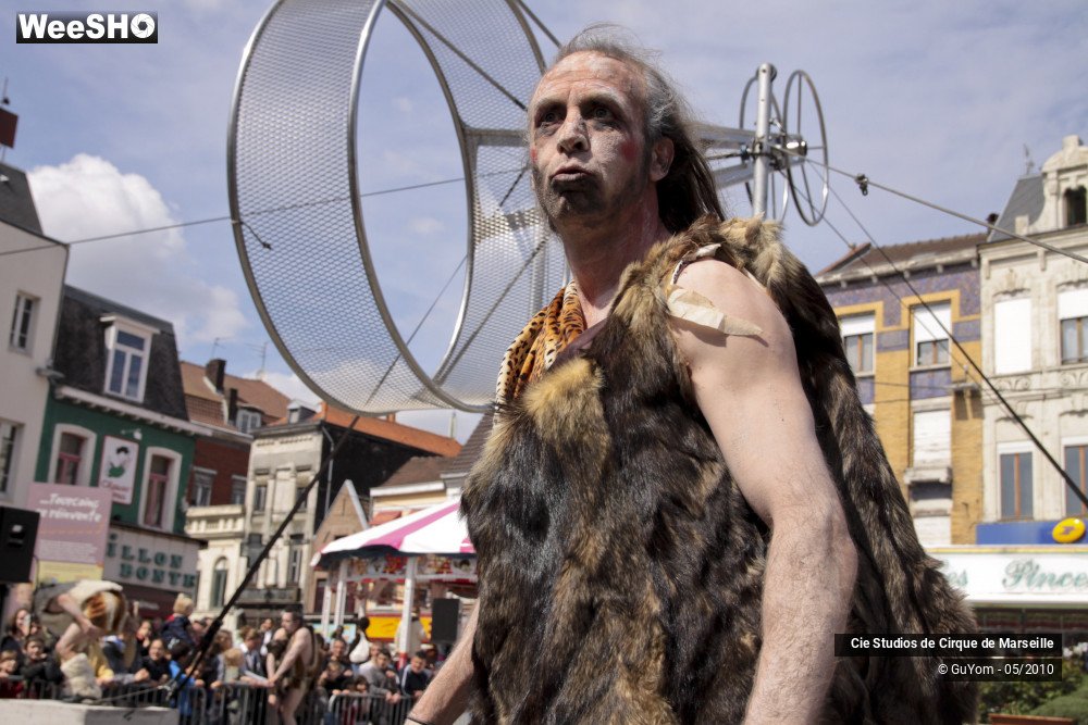 34/46 photos du spectacle La Roue de la Mort 1