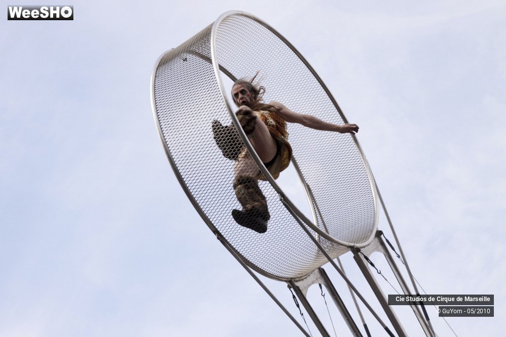 40/46 photos du spectacle La Roue de la Mort 1