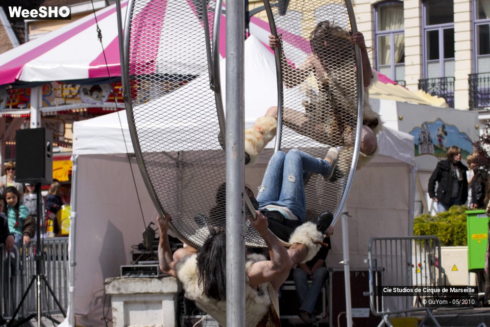 41/46 photos du spectacle La Roue de la Mort 1