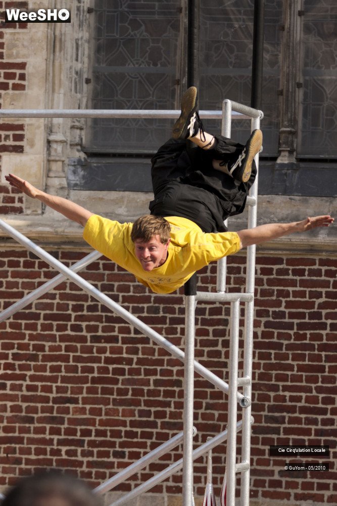 1/43 photos du spectacle Just Another Boyband ?