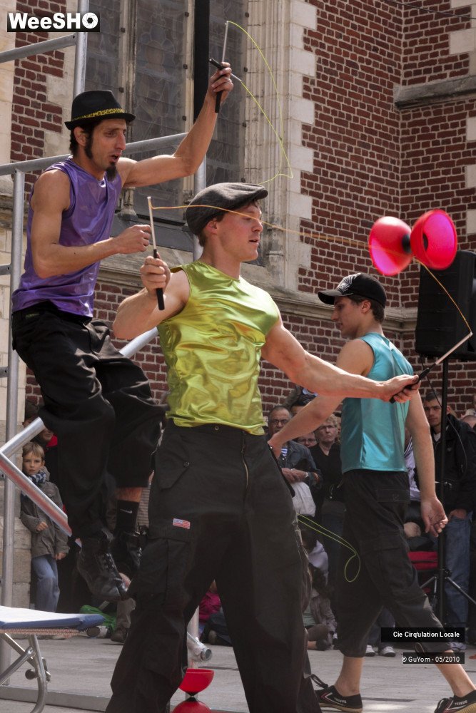 2/43 photos du spectacle Just Another Boyband ?
