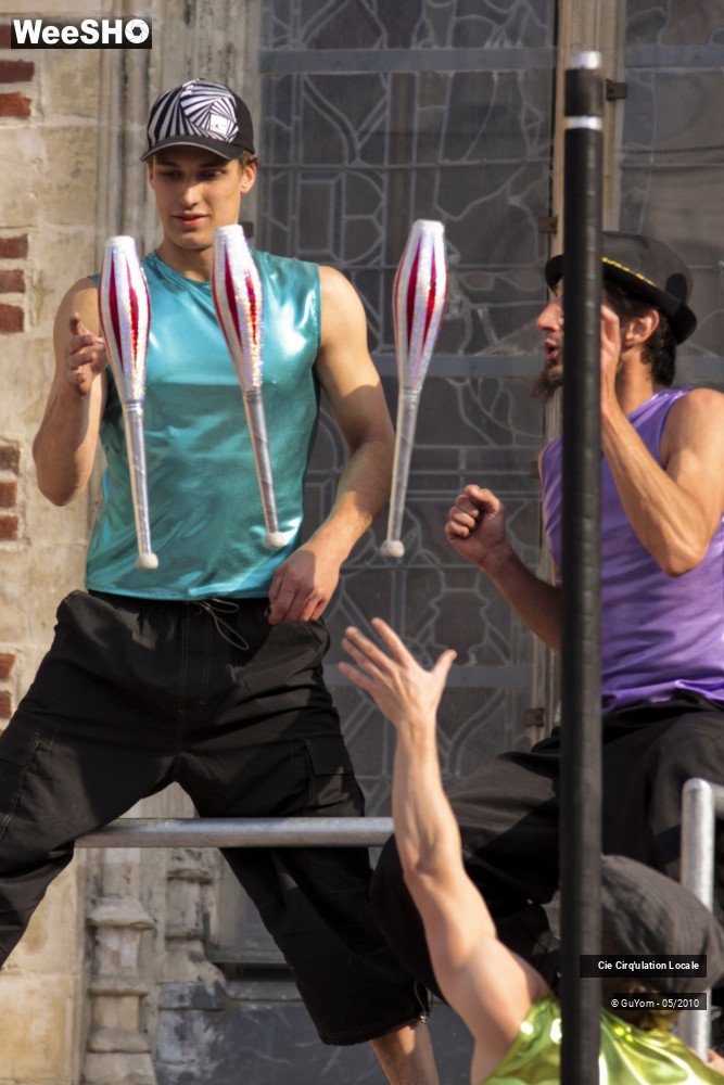 6/43 photos du spectacle Just Another Boyband ?