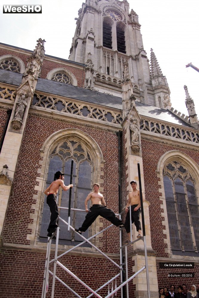 8/43 photos du spectacle Just Another Boyband ?