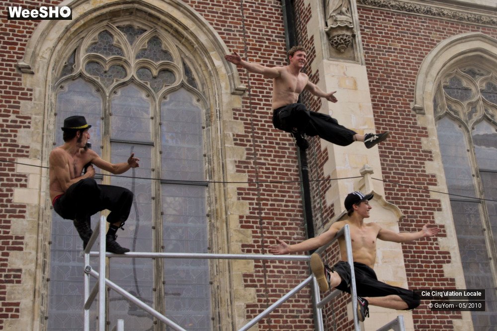 16/43 photos du spectacle Just Another Boyband ?
