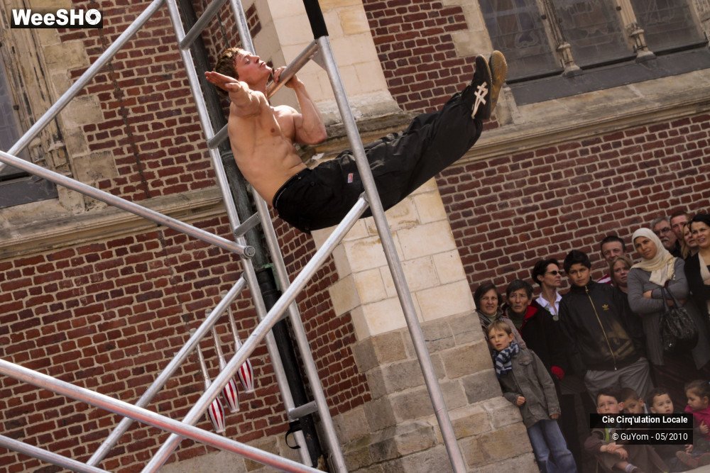 18/43 photos du spectacle Just Another Boyband ?