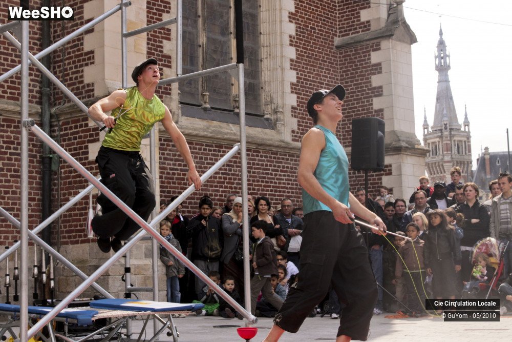 20/43 photos du spectacle Just Another Boyband ?
