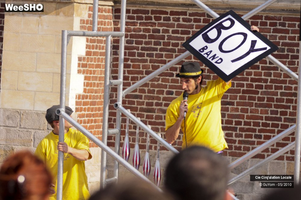 21/43 photos du spectacle Just Another Boyband ?