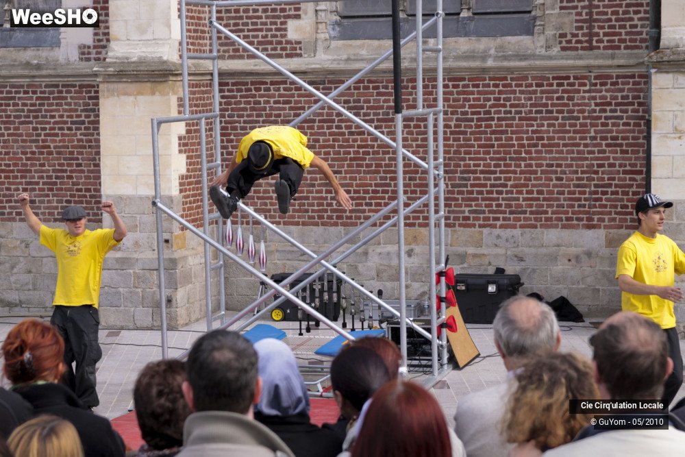 22/43 photos du spectacle Just Another Boyband ?